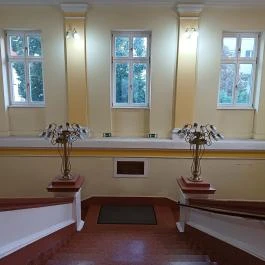 Városháza, Szolnok - Belső