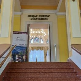 Városháza, Szolnok - Belső