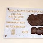 Városháza Szolnok - Belső