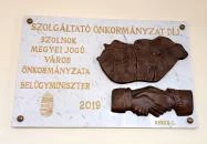 Városháza Szolnok