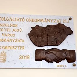 Városháza, Szolnok - Belső