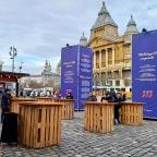 Városháza Téli Élménypark Budapest - Egyéb