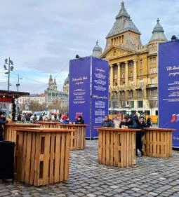 Városháza Téli Élménypark