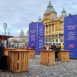 Városháza Téli Élménypark Budapest - Egyéb