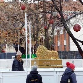 Városháza Téli Élménypark Budapest - Egyéb