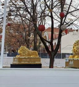 Városháza Téli Élménypark