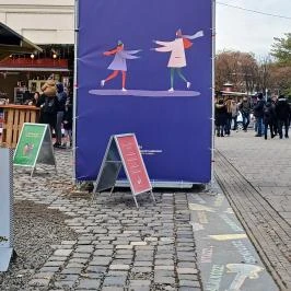 Városháza Téli Élménypark Budapest - Egyéb