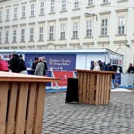 Városháza Téli Élménypark Budapest - Egyéb