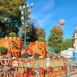 Városliget, Budapest - Külső kép