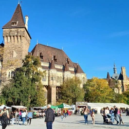 Városliget, Budapest - Külső kép