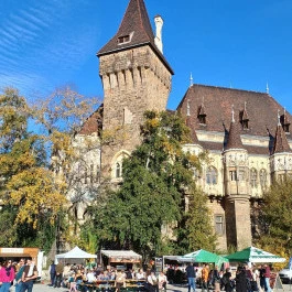 Városliget, Budapest - Külső kép