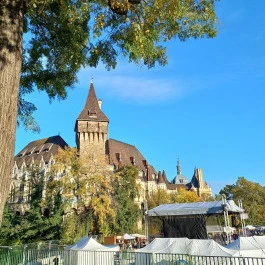 Városliget, Budapest - Külső kép