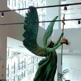 Városliget Látogatóközpont, Budapest - Egyéb