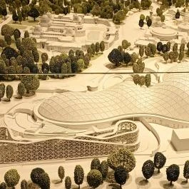 Városliget Látogatóközpont, Budapest - Egyéb