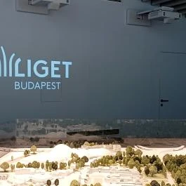 Városliget Látogatóközpont, Budapest - Egyéb