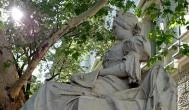 Veres Pálné szobra, Budapest