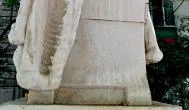 Veres Pálné szobra, Budapest