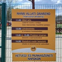 Veresegyházi Medveotthon, Veresegyház - Külső kép