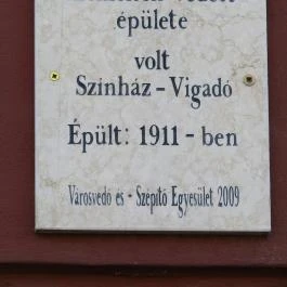 Vigadó Kulturális Központ Kisújszállás - Egyéb