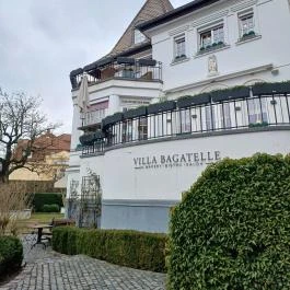 Villa Bagatelle, Budapest - Egyéb