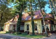Villa Hotel & Krúdy Étterem Debrecen