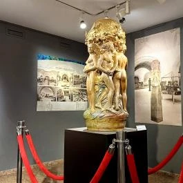 Virág Judit Galéria, Budapest - Belső