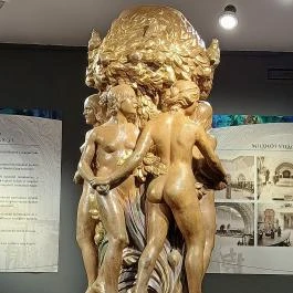 Virág Judit Galéria, Budapest - Belső