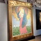 Virág Judit Galéria Budapest - Belső