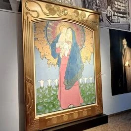 Virág Judit Galéria, Budapest - Belső