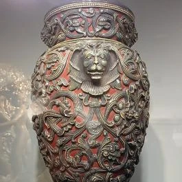 Virág Judit Galéria, Budapest - Belső