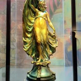 Virág Judit Galéria, Budapest - Belső