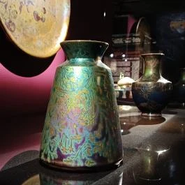 Virág Judit Galéria, Budapest - Belső