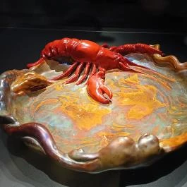 Virág Judit Galéria, Budapest - Belső