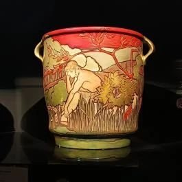 Virág Judit Galéria, Budapest - Belső