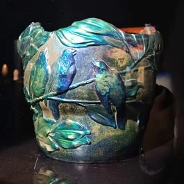 Virág Judit Galéria, Budapest - Belső