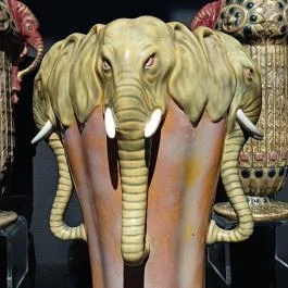 Virág Judit Galéria, Budapest - Belső