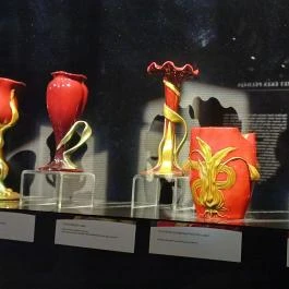 Virág Judit Galéria, Budapest - Belső