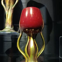 Virág Judit Galéria, Budapest - Belső