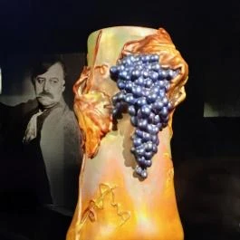 Virág Judit Galéria, Budapest - Belső