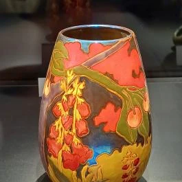 Virág Judit Galéria, Budapest - Belső