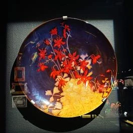 Virág Judit Galéria, Budapest - Belső