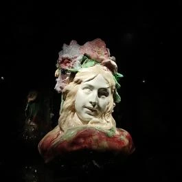 Virág Judit Galéria, Budapest - Belső