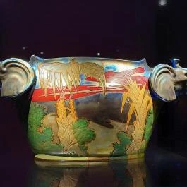 Virág Judit Galéria, Budapest - Belső