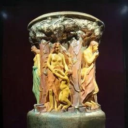 Virág Judit Galéria, Budapest - Belső