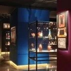 Virág Judit Galéria Budapest - Belső