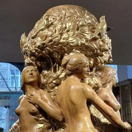 Virág Judit Galéria, Budapest - Belső