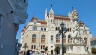 Volt Magyar Királyi Pénzügyminisztérium, Budapest