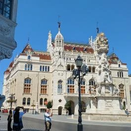 Volt Magyar Királyi Pénzügyminisztérium, Budapest - Külső kép