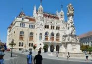 Volt Magyar Királyi Pénzügyminisztérium Budapest