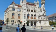 Volt Magyar Királyi Pénzügyminisztérium, Budapest